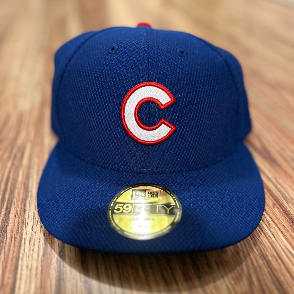Chicago Cubs 59Fifty Fitted Cap 7 3/8